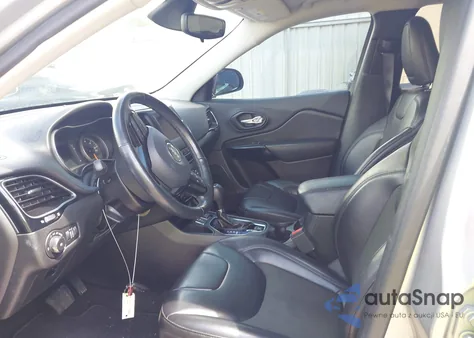 2021 Jeep Cherokee Altitude Fwd from USA, damaged, VIN 1C4PJLLB4MD164070